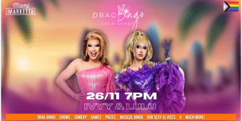 Drag Queen Bingo | 26 November