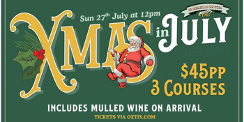 Christmas in July