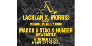 Lachlan X Morris