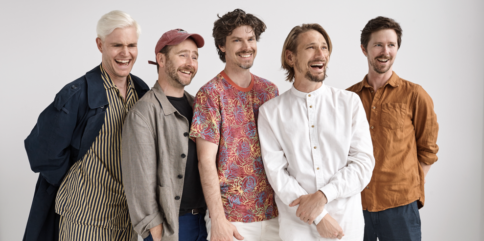 Dappled Cities - Granddance 20th Anniversary Shows