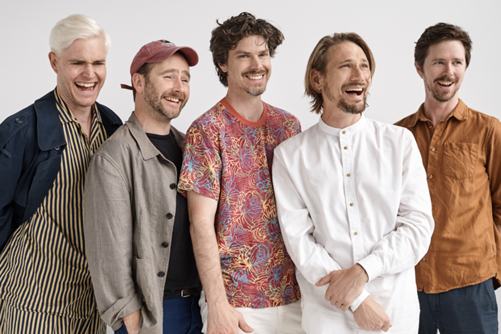 Dappled Cities - Granddance 20th Anniversary Shows