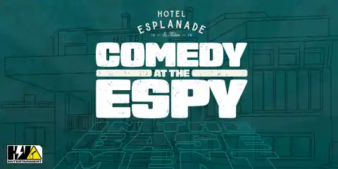 Comedy at The Espy