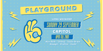 Playground|Capitol
