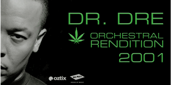 An Orchestral Rendition of Dr. Dre: 2001