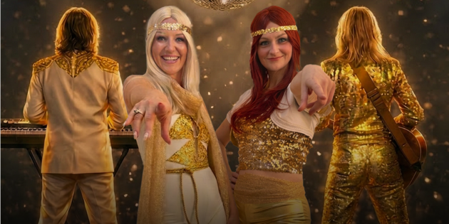 FABBA – The Ultimate ABBA Experience