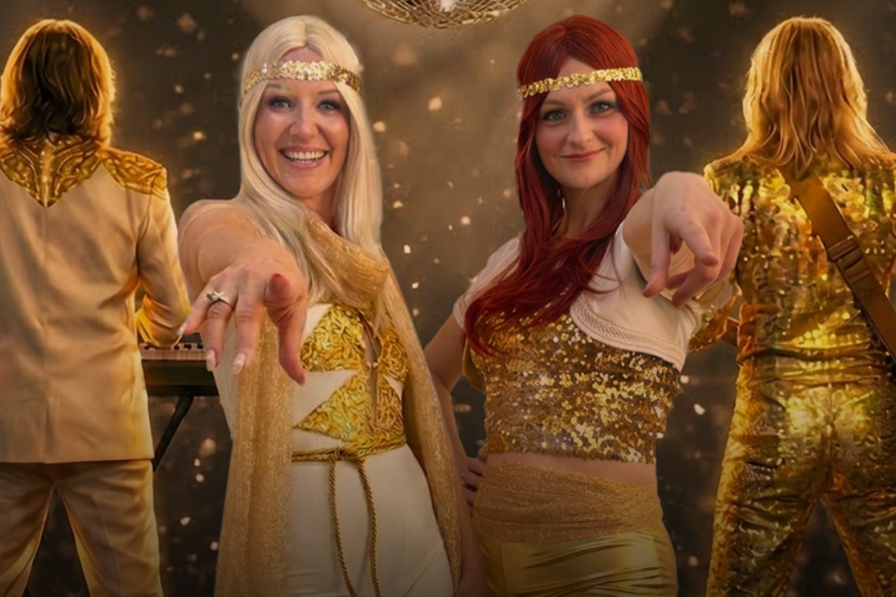 FABBA – The Ultimate ABBA Experience