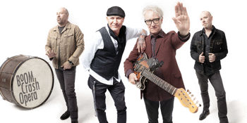 Boom Crash Opera: These Here Are Crazy Times 30th Anniversary Tour
