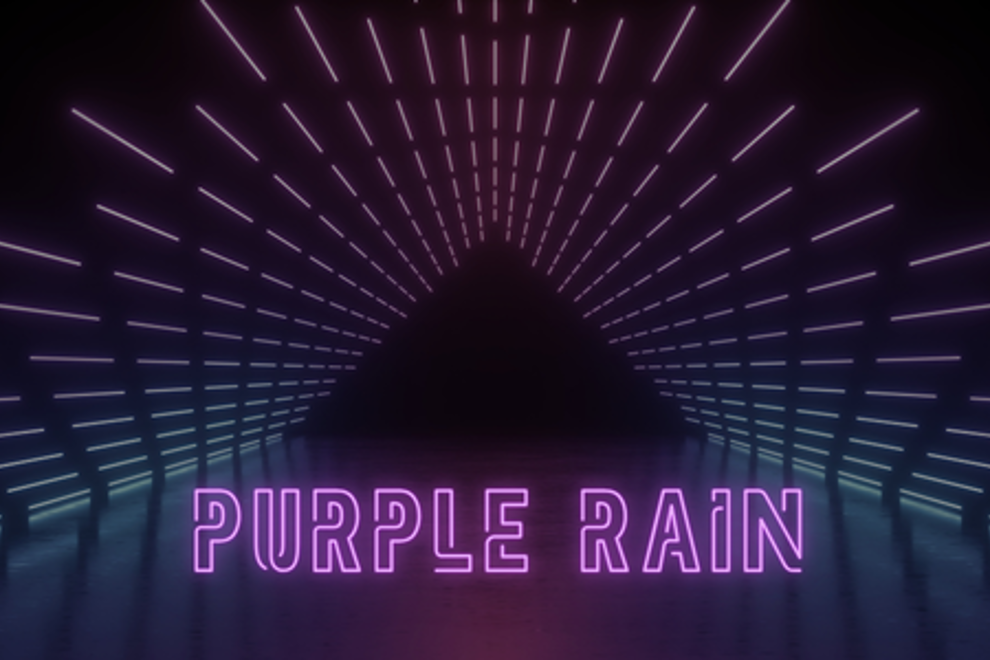 PURPLE RAIN