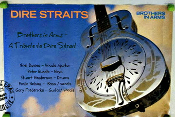 Brothers in Arms – The Dire Straits Tribute