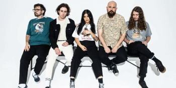 WAAX - ‘Big Grief Tour’