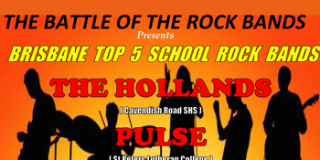 2019 Battle of the ROCK Bands Triffid Prize Winners Performance