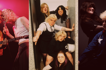 FVNERAL + Cry Club + Worm Girlz present: The Gay Agenda
