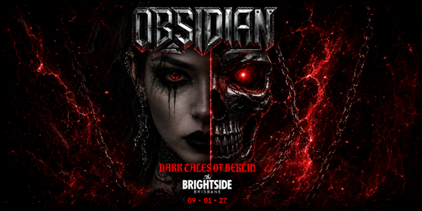 OBSIDIAN - DARK TALES OF BERLIN