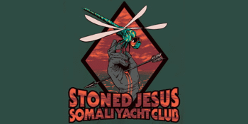 Stoned Jesus & Somali Yacht Club - Brisbane