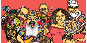 Golden Gaytimes 'Bung it On' Album Launch - FREE ENTRY