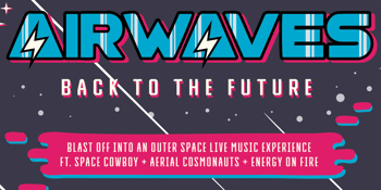 Airwaves - Saturday 27 March