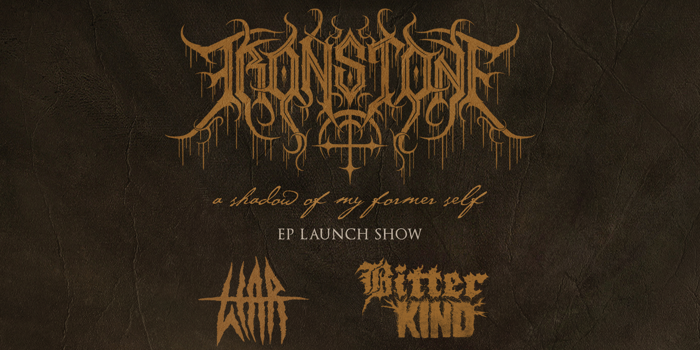 Ironstone: A Shadow Of My Former Self at Stay Gold.