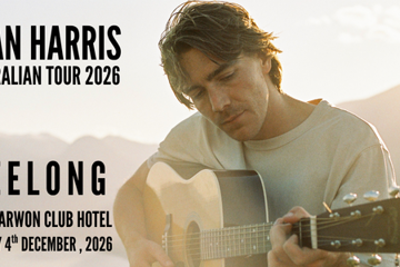 Ryan Harris Australia Tour 2026 (CAN)