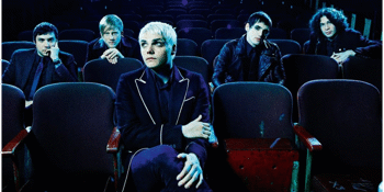 MY CHEMICAL ROMANCE APPRECIATION, MELBOURNE
