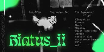 Hiatus_ii