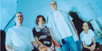 Semantics – Paint Me Blue Album Tour
