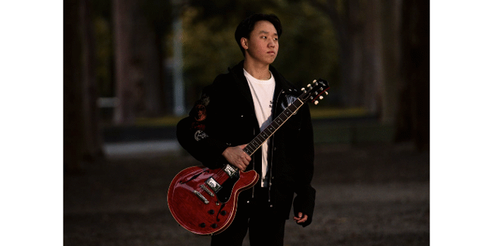**FREE ENTRY // MAIN BAR GIG** Tony Yang