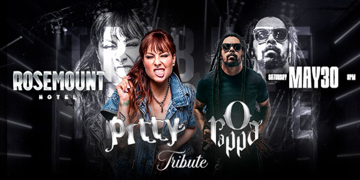 Pitty and O Rappa Tribute
