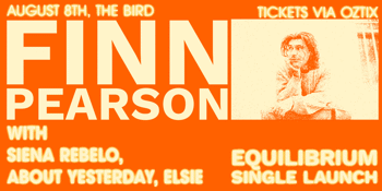 Finn Pearson | Equilibrium Single Launch