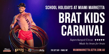 Brat Kids Carnival (Sun 2pm)