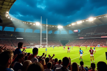 Best Ways to Watch!! Game 3 State of Origin 2025: Blues vs Maroons Live Anywhere