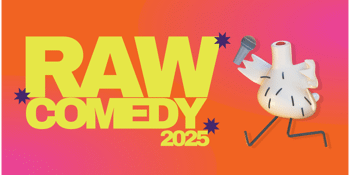 RAW COMEDY 2025