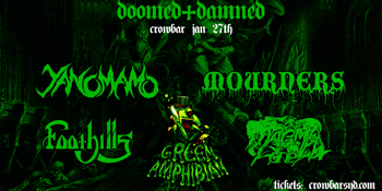 Doomed & Damned