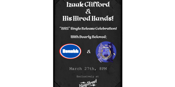 Izaak Clifford & His Hired Hands
