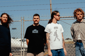 Concrete Surfers 'Fallout' Single Launch