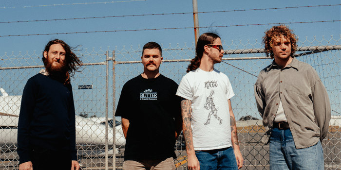 Concrete Surfers 'Fallout' Single Launch
