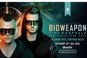 Shokk Presents BIOWEAPON