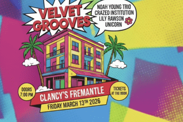 Velvet Grooves