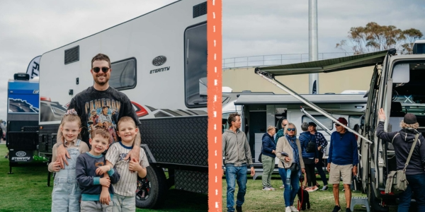 Busselton Caravan & Camping Show