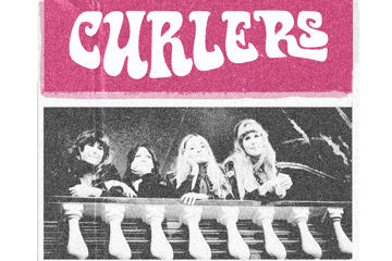CURLERS! UPSTAIRS @ THE TOTE