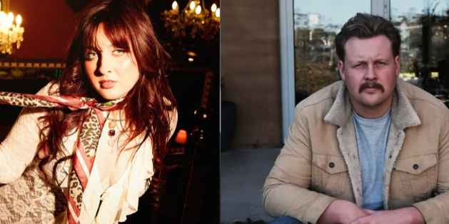 Piper Rodrigues and Ethan Calway