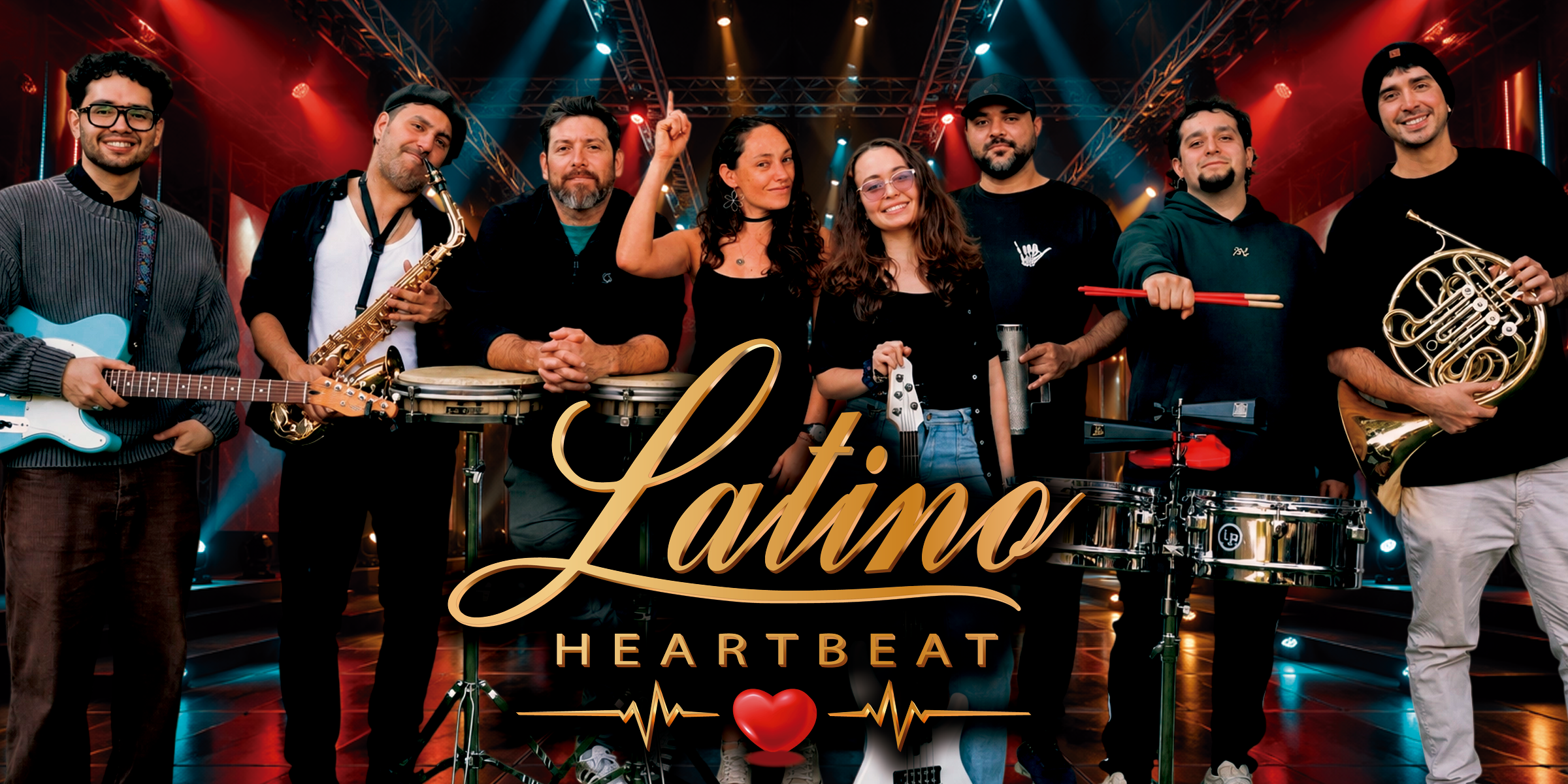 Latino HeartBeat w/ Pablo Torres