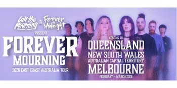 Forever Mourning (East Coast Tour) - Vinnies Dive