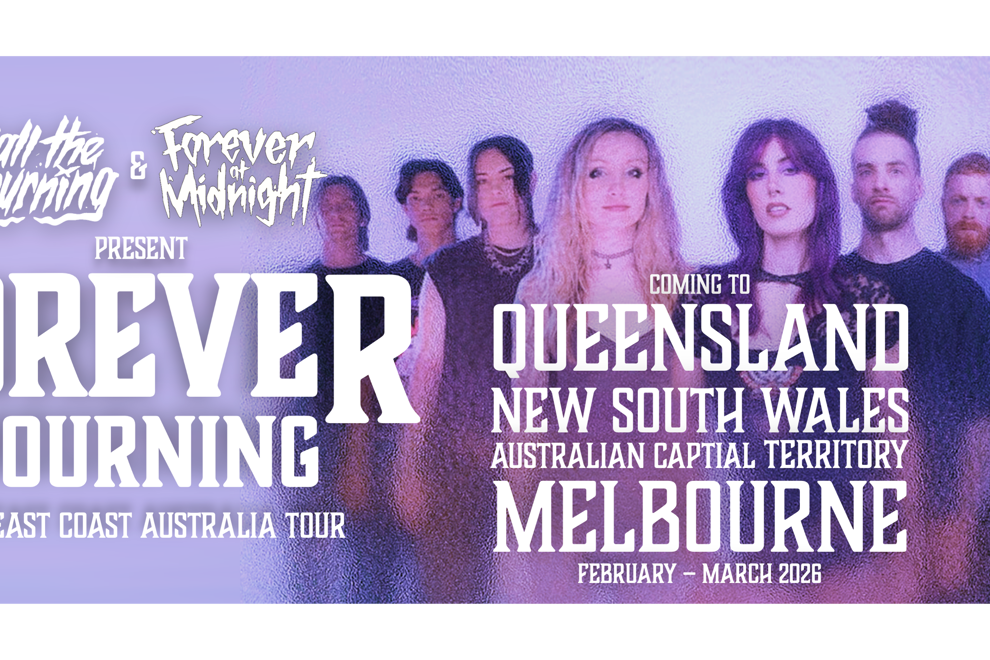 Forever Mourning (East Coast Tour) - Vinnies Dive