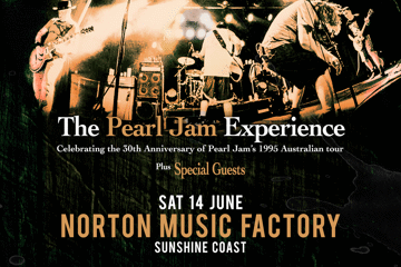 The Pearl Jam Experience