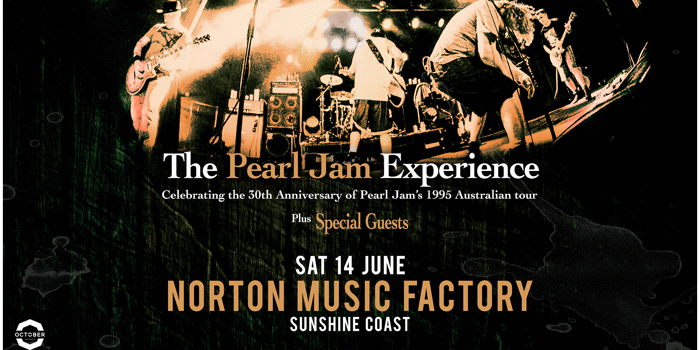 The Pearl Jam Experience