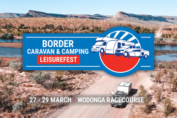 2026 Border Caravan & Camping Leisurefest