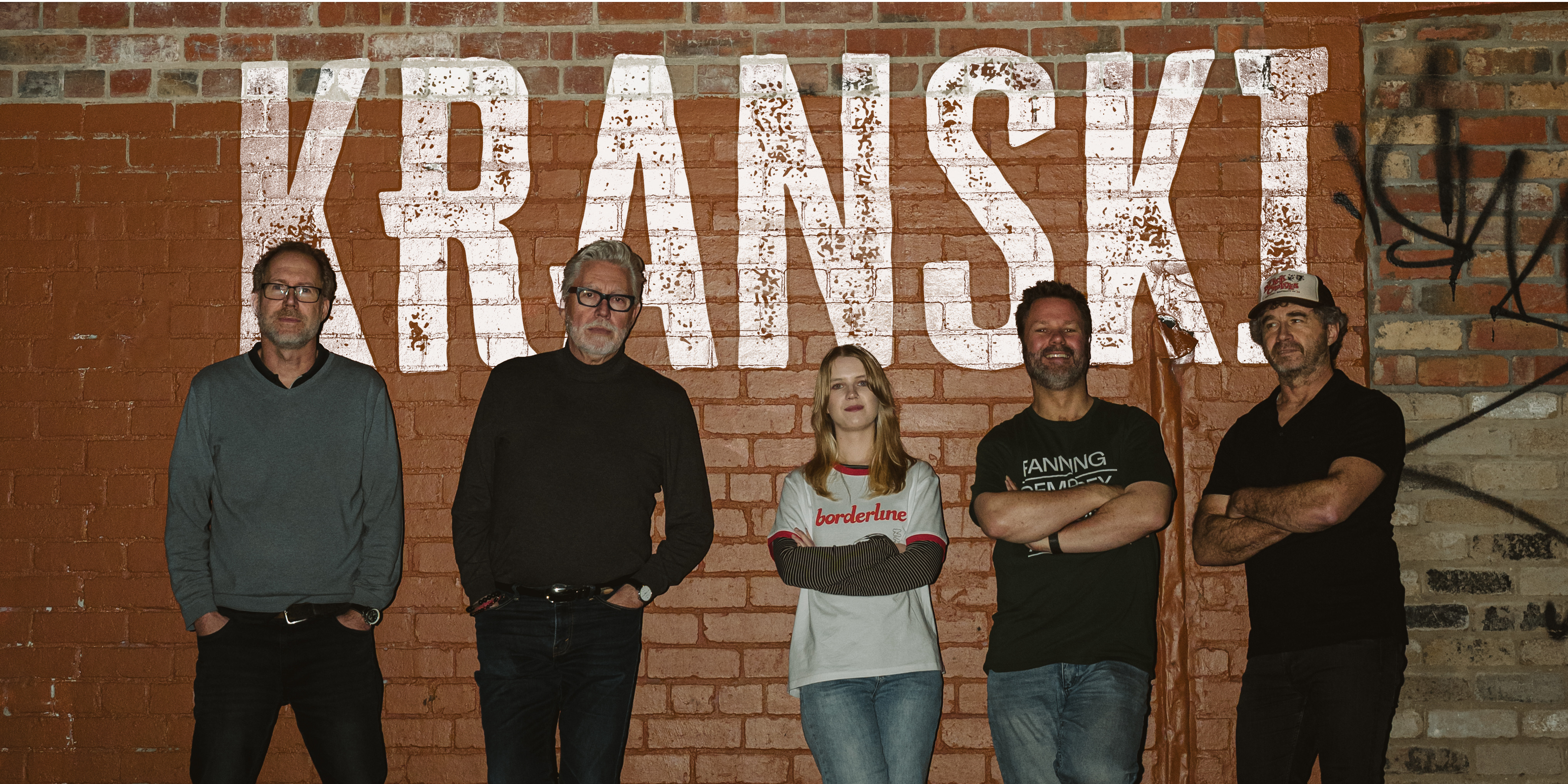A Moment In Time With KRANSKI