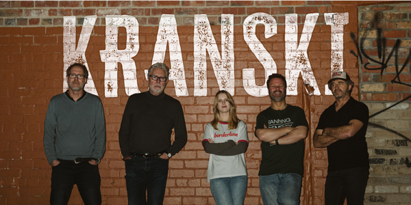 A Moment In Time With KRANSKI