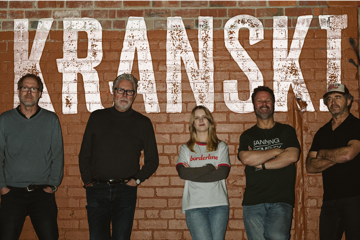 A Moment In Time With KRANSKI