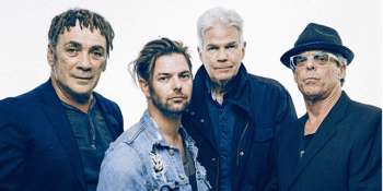 CANCELLED - Dragon – It Comes In Threes Tour - LATE SHOW